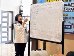 Lapas Narkotika Karang Intan Buka Akses Pendidikan Kesetaraan Paket C bagi Warga Binaan