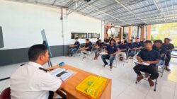 Lapas Narkotika Karang Intan Buka Akses Pendidikan Paket B untuk Tingkatkan Kualitas Warga Binaan