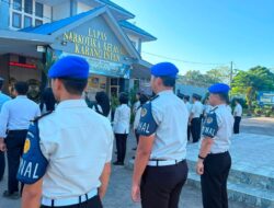 Lapas Narkotika Karang Intan Komitmen Bangun Integritas ASN lewat Operasi Penegakan Disiplin dan Tertib