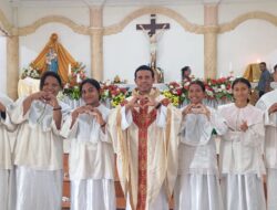 Pastor Pius Heljanan, MSC: Buka Hati untuk Mendengar Jeritan Sesama