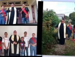RD Ponsianus Ongirwalu: 30 Tahun Santo Kristoforus, Memikul Kristus dengan Menopang Sesama