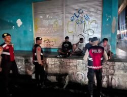 Polsek Selaru Intensifkan Patroli Dialogis, Perkuat Rasa Aman Warga