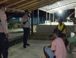 Polsek Nirunmas Intensifkan Patroli KRYD Jaga Kamtibmas