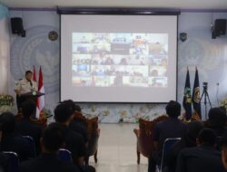 Lapas Narkotika Karang Intan Perkuat Budaya Integritas melalui Sosialisasi Konflik Kepentingan dan LHKAN