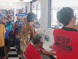 Layanan Perpustakaan Lapas Narkotika Karang Intan Dorong Warga Binaan Gemar Membaca dan Menambah Wawasan