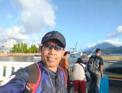 Iman Memindahkan Gunung Persoalan