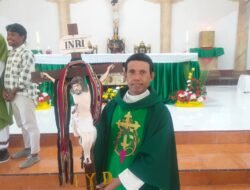 Ketika Yesus Datang di Tengah Gelombang