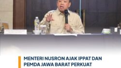 Nusron: Pelayanan Pertanahan Harus Berorientasi Kepuasan