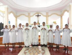 Pastor Pius Heljanan: Koreksi Persaudaraan, Jalan Menuju Rekonsiliasi