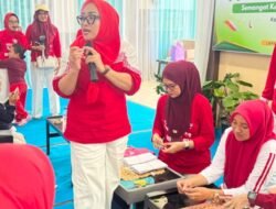 DWP Lapas Narkotika Karang Intan Perkuat Kekeluargaan melalui Silaturahmi dan Arisan Rutin