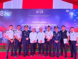 Kalapas Karang Intan Yugo Indra Wicaksi: Remisi Jadi Motivasi Warga Binaan untuk Terus Berubah