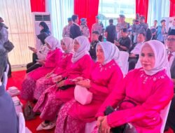Ketua DWP Lapas Narkotika Karang Intan Perkuat Dukungan bagi Pemasyarakatan