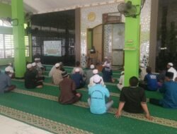 Lapas Narkotika Karang Intan Gandeng Kemenag Banjar dalam Pembinaan Keagamaan Warga Binaan