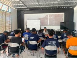 Lapas Narkotika Karang Intan Buka Kesempatan Warga Binaan Kembangkan Pendidikan hingga Jenjang S2