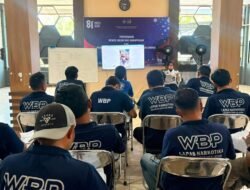 Program Paket C Lapas Narkotika Karang Intan Bekali Warga Binaan Pengetahuan Seni Musik