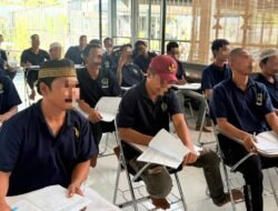 Lapas Narkotika Karang Intan Latih Warga Binaan Ungkapkan Kemampuan dan Kemauan dalam Bahasa Inggris