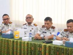 Kanwil Ditjenpas Kalsel Tekankan Keamanan dan Program Berkelanjutan, Kalapas Narkotika Karang Intan Siap Tindak Lanjuti