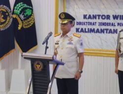 Kalapas Narkotika Kelas IIA Karang Intan Teguhkan Komitmen Integritas dalam Pelaksanaan Tugas Pemasyarakatan