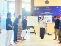 Lapas Narkotika Kelas IIA Karang Intan Ajarkan Seni Teater kepada Delapan Belas  Warga Binaan Paket B