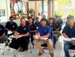 Lapas Narkotika Karang Intan Bekali Warga Binaan Pendidikan Agama Islam melalui Program Paket C