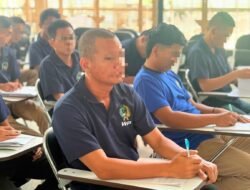 Lapas Narkotika Karang Intan Dorong Warga Binaan Kenali Perkembangan Kehidupan Manusia lewat IPS