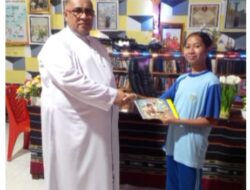 Talenta Anak, Benih Iman Gereja
