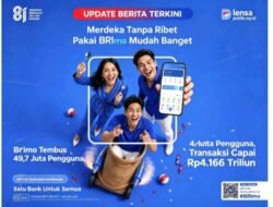 SUPER APP BRIMO RAJAI APLIKASI DIGITAL FINANSIAL