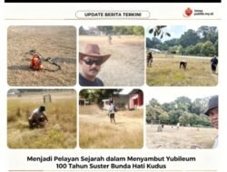 Keringat dan Pelayanan Legio Christi, Persembahan bagi Kristus Sang Raja