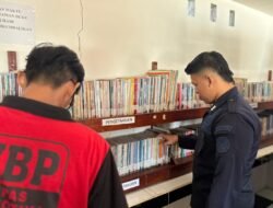 Lapas Narkotika Karang Intan Dorong Warga Binaan Manfaatkan Perpustakaan untuk Tingkatkan Wawasan