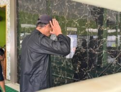 Lapas Narkotika Karang Intan Dorong Warga Binaan Tingkatkan Kedisiplinan melalui Salat Dhuha
