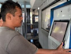 Lapas Narkotika Karang Intan Optimalkan Self Service untuk Kemudahan Akses Informasi Warga Binaan