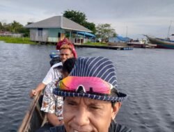 Pesan Renungan Pastor Pius Heljanan: Buka Hati, Biarkan Tuhan Melangkah