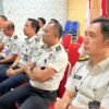 Lapas Narkotika Karang Intan Ikuti Evaluasi Akhir Tata Kelola Pelayanan Publik