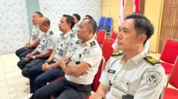 Lapas Narkotika Karang Intan Ikuti Evaluasi Akhir Tata Kelola Pelayanan Publik