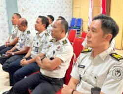 Lapas Narkotika Karang Intan Ikuti Evaluasi Akhir Tata Kelola Pelayanan Publik