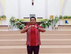 Pastor Pius Heljanan: Takhtakan Yesus dalam Hatimu yang Baru