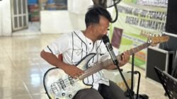 Lapas Narkotika Karang Intan Hadirkan Diamond Band untuk Semarakkan Suasana Kunjungan