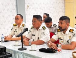 Sosialisasi APBI 2026, Lapas Narkotika Karang Intan Dorong Penguatan Budaya Integritas