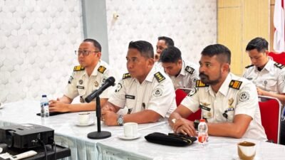 Sosialisasi APBI 2026, Lapas Narkotika Karang Intan Dorong Penguatan Budaya Integritas