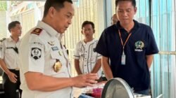 Pentol Laskarin Jadi Produk Unggulan Pembinaan Kemandirian Lapas Narkotika Karang Intan