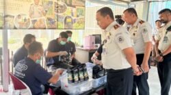 Lapas Narkotika Karang Intan Dorong Kemandirian Warga Binaan melalui Teh Mint Laskarin
