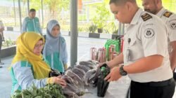 Lapas Narkotika Karang Intan Pasarkan Hasil Karya Warga Binaan melalui Galeri Pemasyarakatan