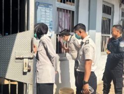 Lapas Narkotika Karang Intan Hadirkan Layanan Kesehatan Jemput Bola bagi Warga Binaan