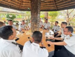 Lapas Narkotika Karang Intan Bangun Komunikasi dan Kebersamaan melalui Coffee Morning