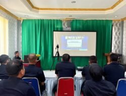 Lapas Narkotika Karang Intan Tingkatkan Pemahaman Jajaran tentang Budaya Integritas melalui APBI 2026