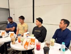 Lapas Narkotika Karang Intan Gelar Offsite Meeting untuk Mantapkan Data Dukung ZI Menuju WBBM