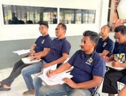 Lapas Narkotika Karang Intan Perkuat Pendidikan melalui Perkuliahan S2 Manajemen