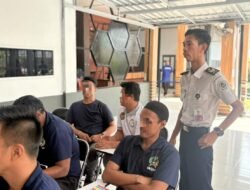 Lapas Narkotika Karang Intan Perkuat Pengembangan Kompetensi melalui Pendidikan S2 Manajemen