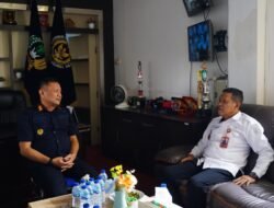 Nota Kesepakatan dengan Pemkab Banjar, Lapas Narkotika Karang Intan Perkuat Penanganan Kebakaran