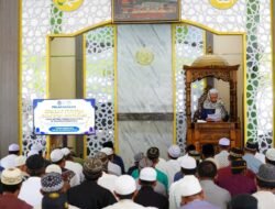 Hadapi Kemarau Panjang, Lapas Narkotika Karang Intan Gelar Shalat Istisqa